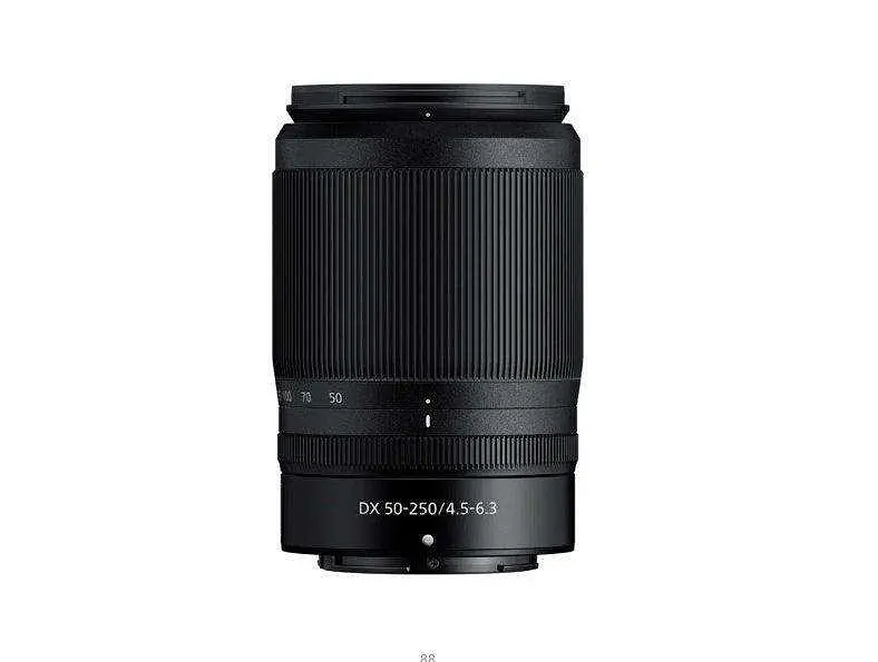 Беззеркальный фотоаппарат Nikon Z 50 Kit DX 16-50mm VR + DX 50-250mm VR (VOA050K002) - фото 10