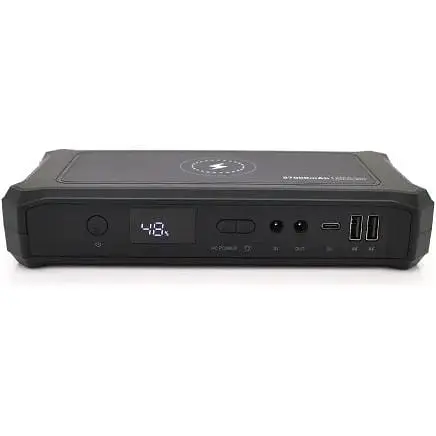 Портативный аккумулятор Voltronic 100W 27000mAh (99.9Wh) DC Output 12V 6A P100 - фото 2