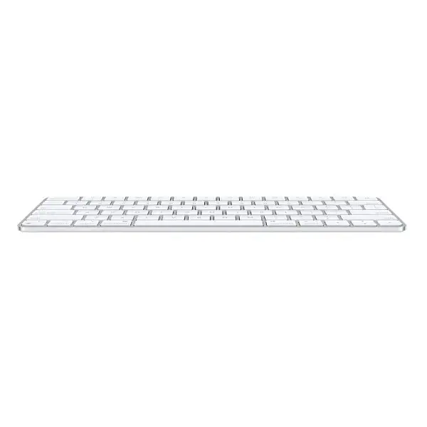 Клавіатура APPLE Magic Keyboard 3 White (біла) - фото 2