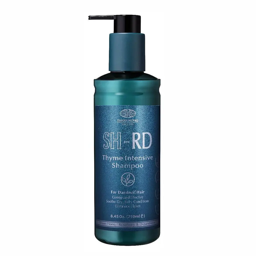 SH-RD Thyme Intensive Shampoo профессиональный интенсивный шампунь против перхоти на основе масла тимьяна, ...