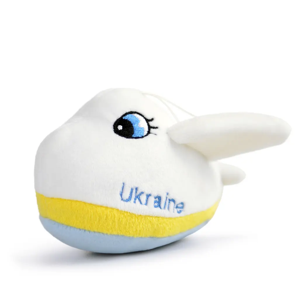 Іграшка плюшева WP MERCHANDISE Літачок