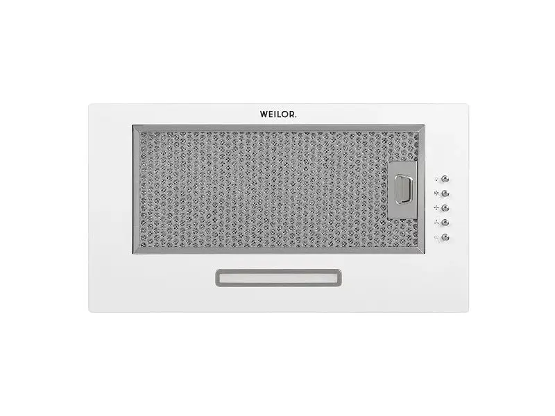 Витяжка вбудована WEILOR WB 68 WH - фото 4