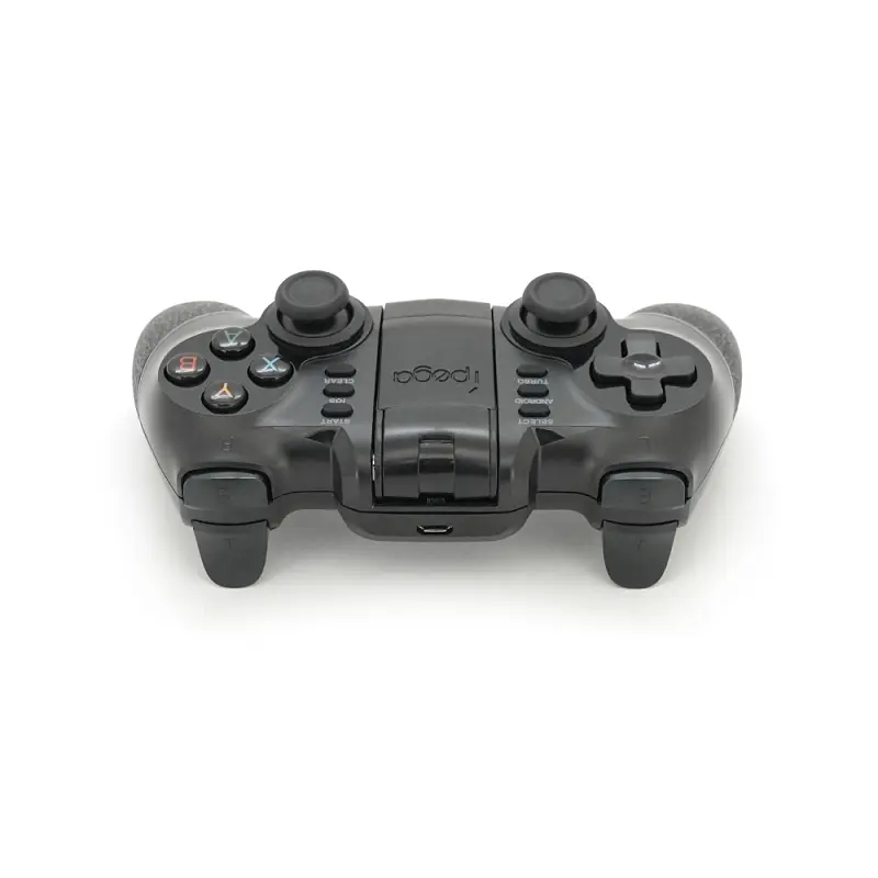 Бездротовий геймпад Voltronic IPEGA PG-9076 для iOS, Android, PS3, PC та TV чорний - фото 3