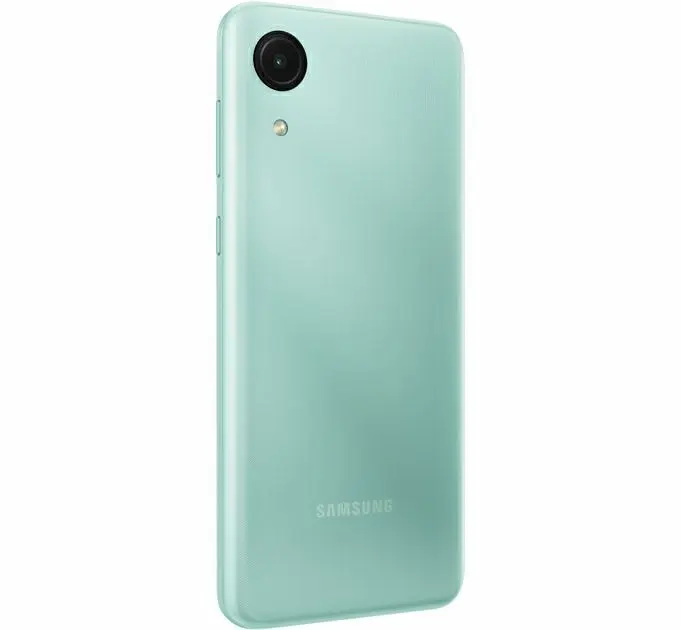Смартфон Samsung Galaxy A03 Core 2/32GB Mint (SM-A032FLGD) (UA UCRF) - фото 2
