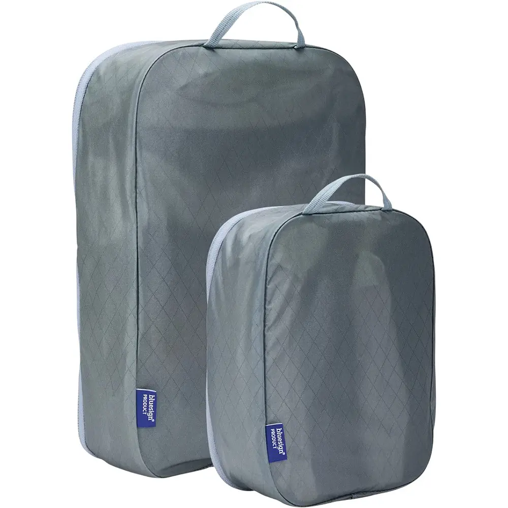 Набір органайзерів для одягу Thule Packing Cube Set сірий 2 шт. (3205578)