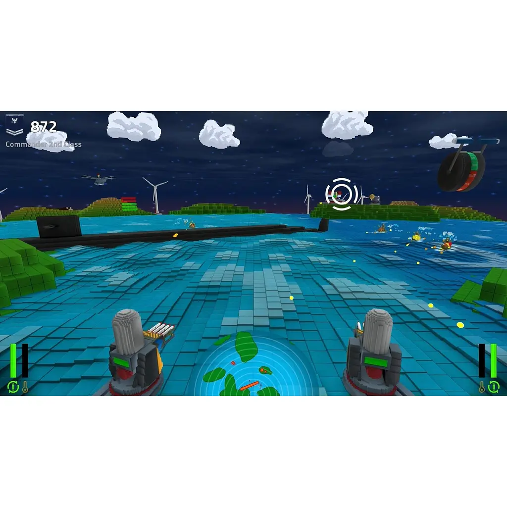 Ключ активации Microsoft Battle Stations Blockade для Xbox One/Series S/X - фото 21