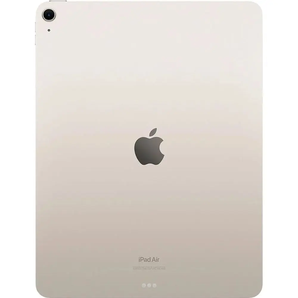 Планшет Apple iPad Air 13 2024 512GB Wi-Fi + Cellular Starlight [MV723] [106511] - фото 3