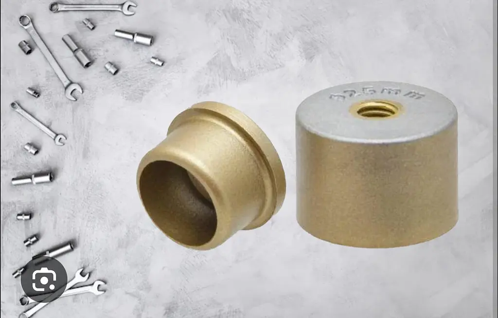 Насадка для пайки ППР труб и фитингов Bergerr Prof Ø 25 мм - фото 2