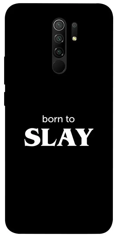 Чохол Demsky Slay для Xiaomi Redmi 9