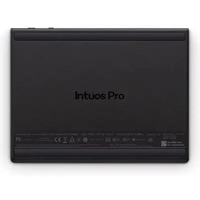 Графічний планшет Wacom Intuos Pro S (PTK470K0B) - фото 6