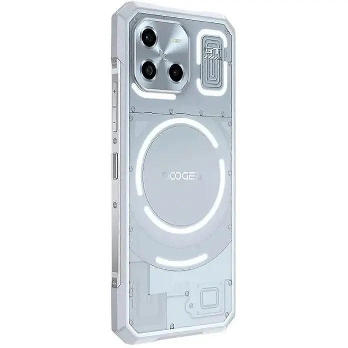 Смартфон Doogee Blade GT 12/256Gb Silver - фото 3