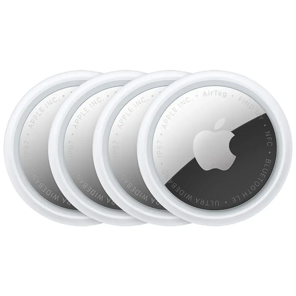 Пошукова система Apple AirTag 2nd Gen (4 Pack) (MFEA4ZE/A)