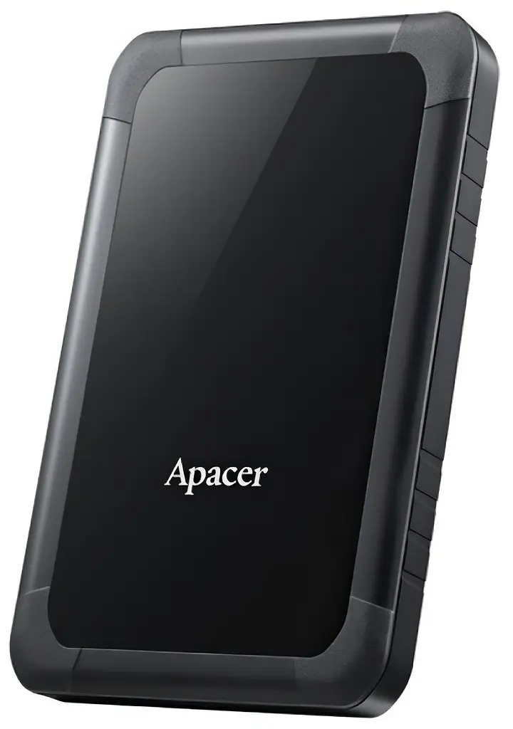 Внешний жесткий диск Apacer AC532 1 TB Black (AP1TBAC532B-1) [70258] - фото 2