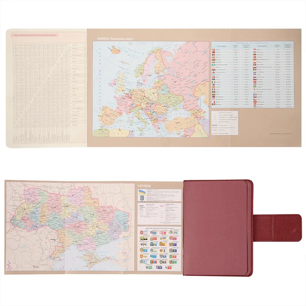 Щоденник А6 Leo Planner Chiara датований 352 сторінки (252705) - фото 14