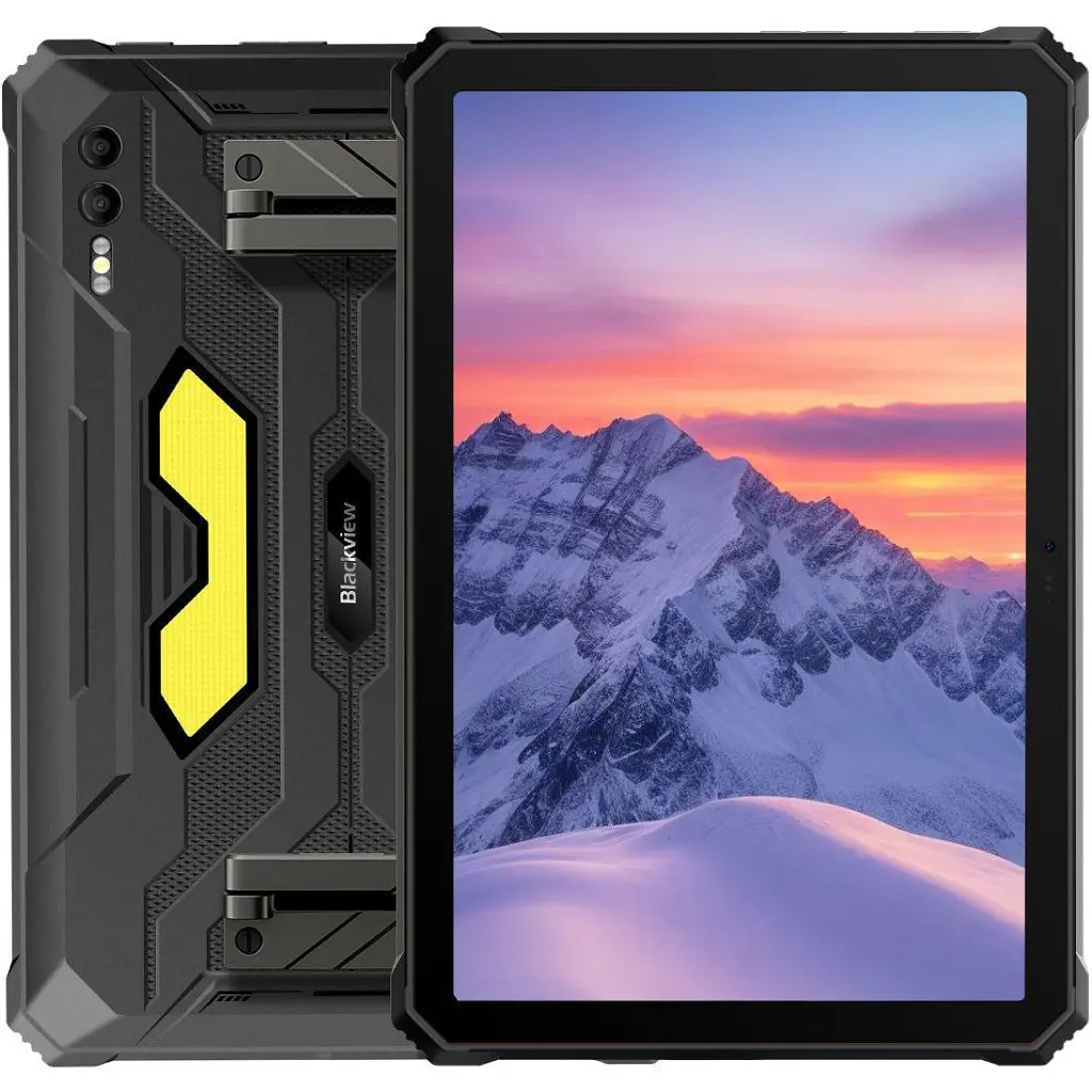 Планшет Blackview Tab Active 10 Pro 10.95" 12/256GB 5G/LTE Black (6931548318798) - фото 2