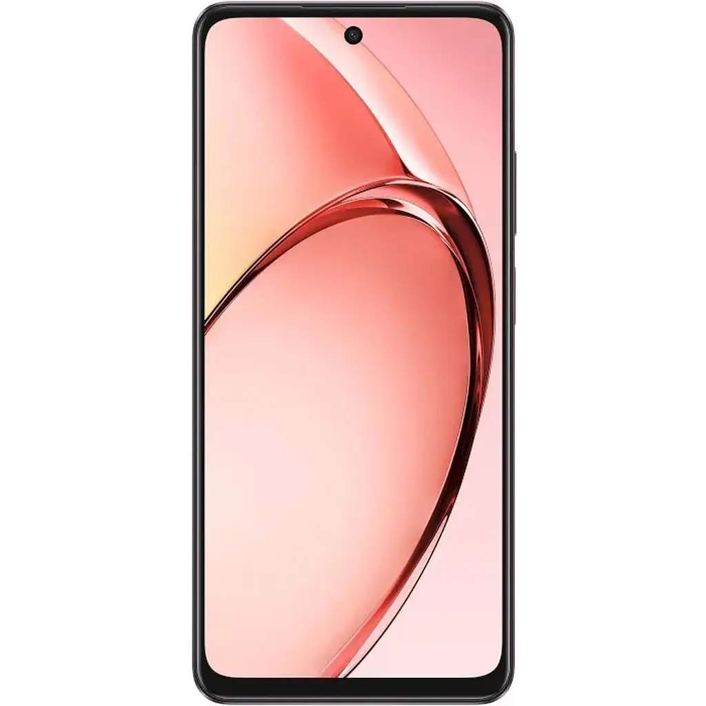 Смартфон Oppo A3x 4/128GB Nebula Red - фото 14