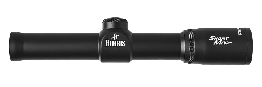 Прицел Burris 1х "Handgun" Plex - фото 4