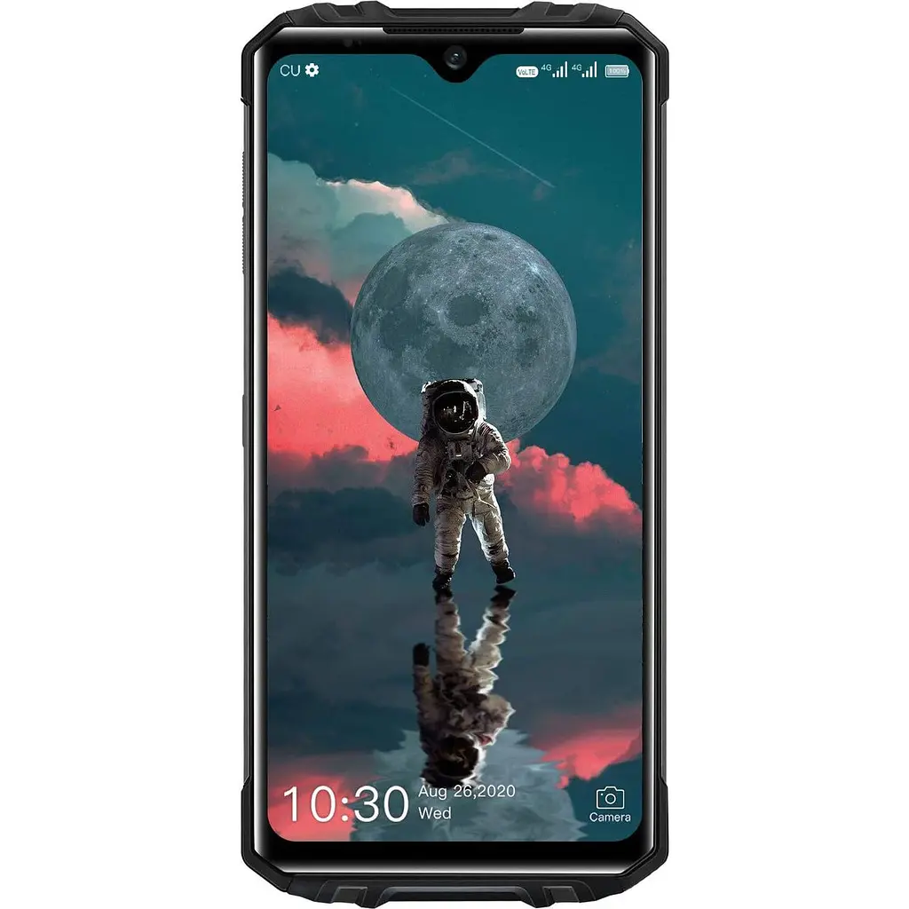 Смартфон Oukitel WP8 Pro 4/64 Gb Global Black - фото 2