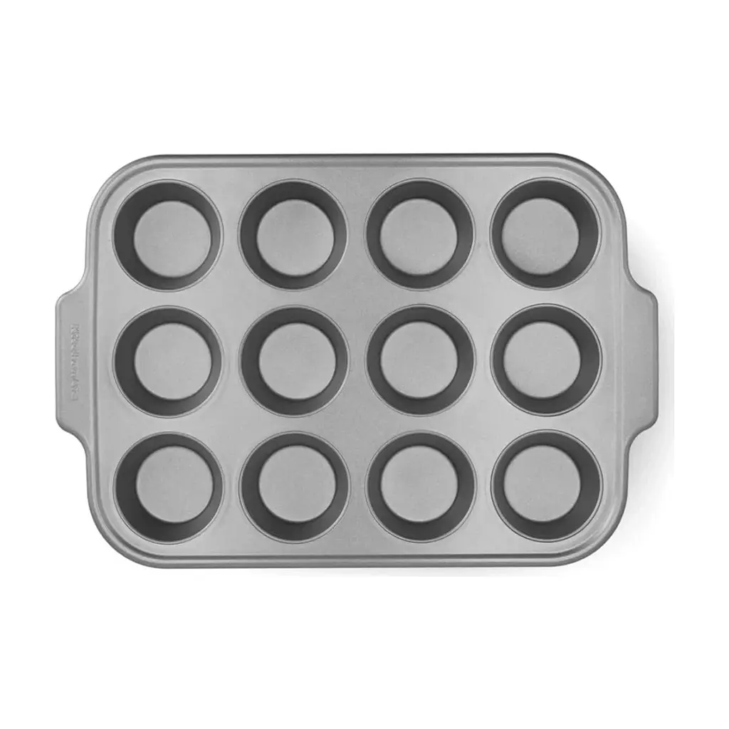 Форма для випікання KitchenAid для мафінів на 12 шт (CC003296-001) - фото 2