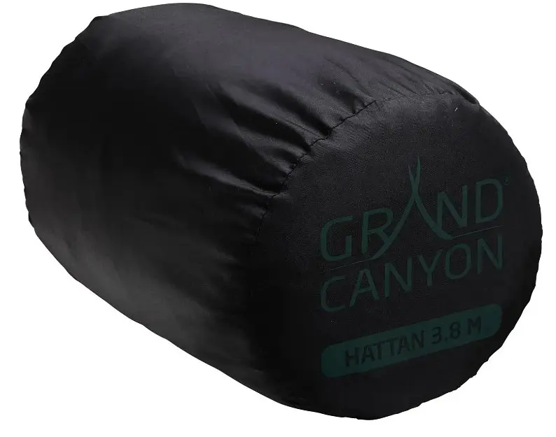 Килимок самонадувний Grand Canyon Hattan 3.8 M Botanical Garden (350002) (DAS303321) - фото 3