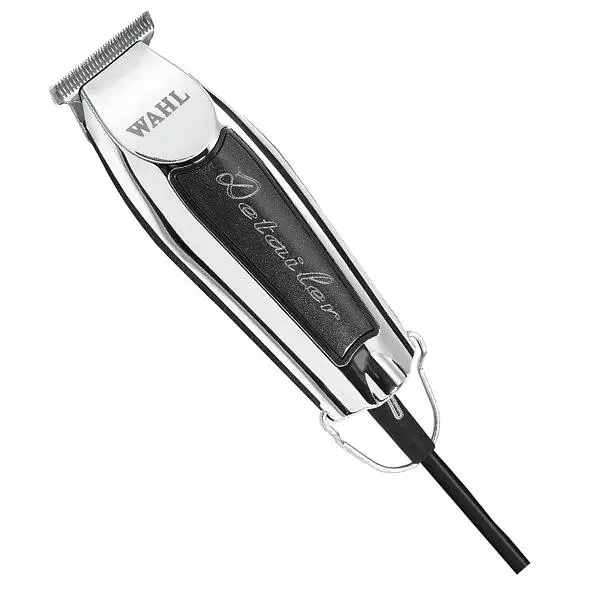 Машинка для стрижки Wahl Detailer Black [08081-026] [48215] - фото 4