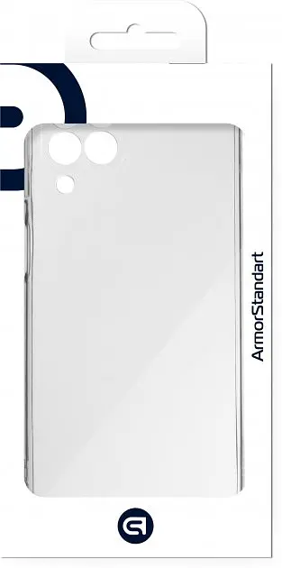 Чехол Armorstandart Air Series Camera Cover ARM61799 для Samsung Galaxy M53 M536 [Transparent] [70910] - фото 3