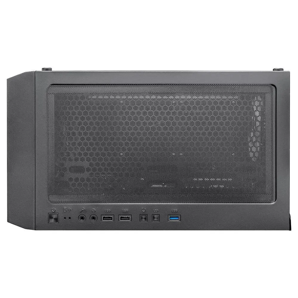 Корпус 1stPlayer XP-BK-4F1 Black 750W (XP-BK-4F1-PS-750FK-EU) - фото 2