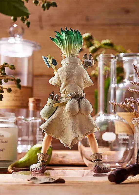 Фигурка Good Smile Company Dr. Stone Доктор Стоун 17 см GSC DrS DrS 100 - фото 9