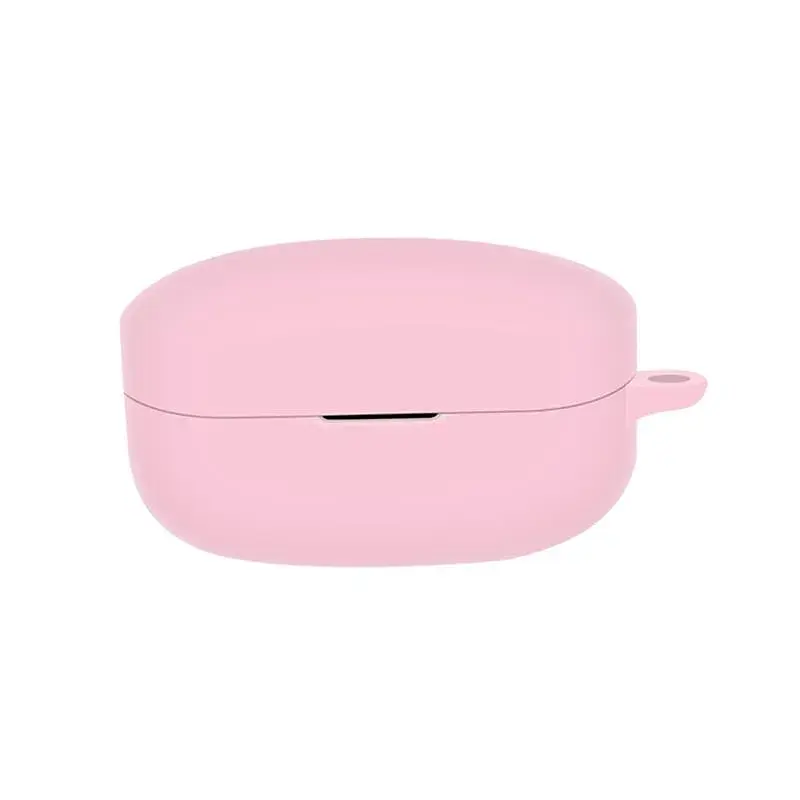 Чохол для навушників BeCover Silicon для Sony WF-1000XM4 Pink (707192) - фото 2