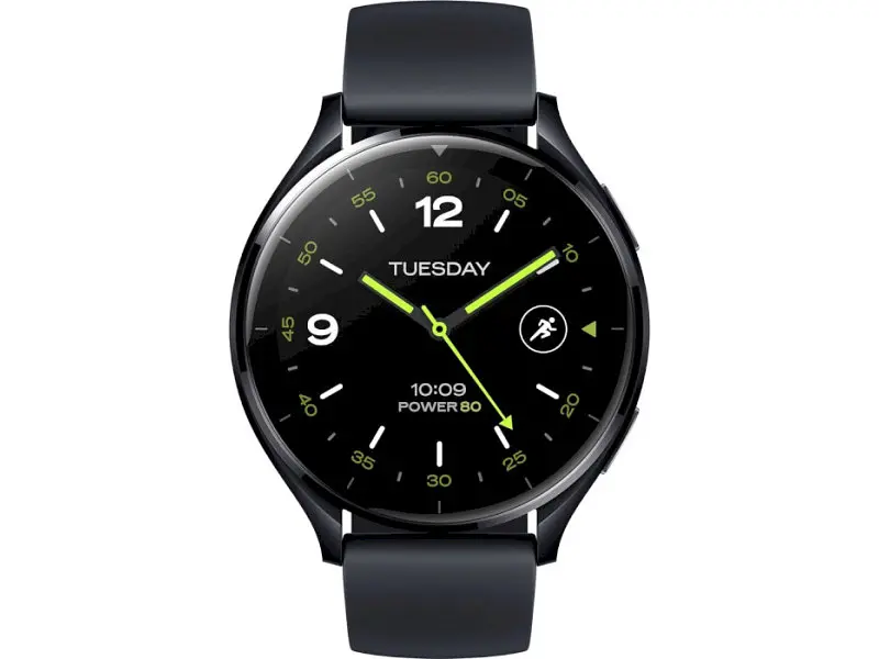 Смарт-годинник Xiaomi Watch 2 Black Case With Black TPU Strap (BHR8035GL) - фото 3