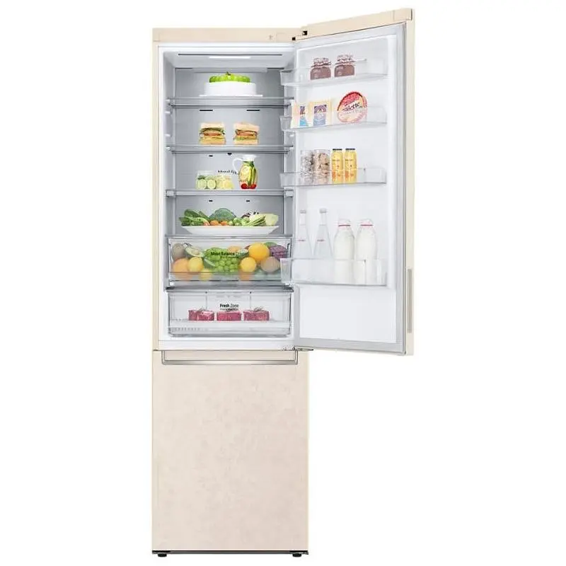 Холодильник LG GC-B 509 SESM - фото 7