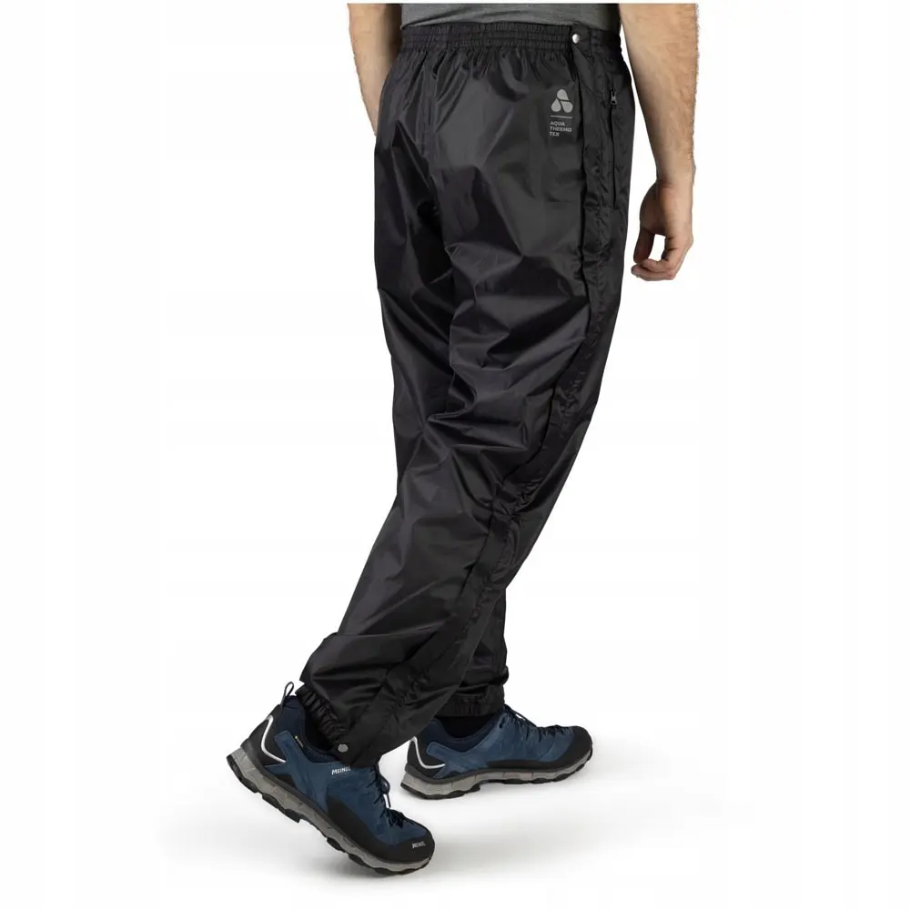 Штани Viking Rainier Full Zip Black L (VI-RAINIERPANT-BLACK-L) - фото 2