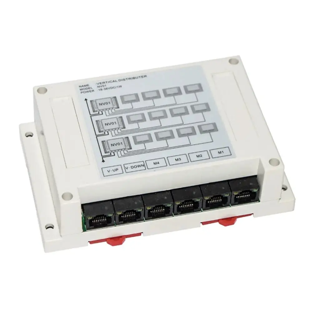 Поверховий комутатор NL-V01 Neolight (82-00085) - фото 2