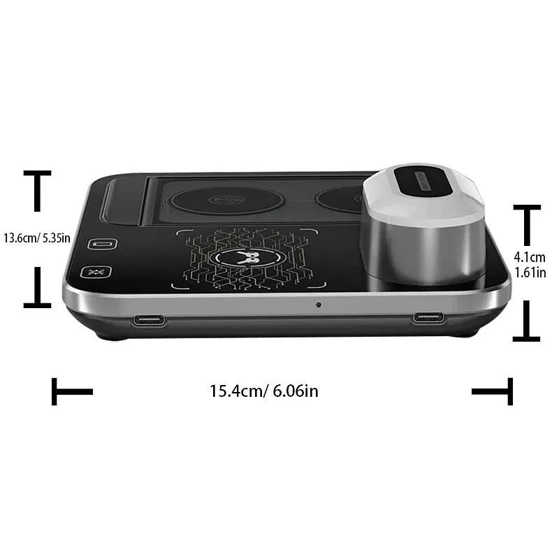 БЗП R12 4in1 with Light Black Epik teh0029875 - фото 3