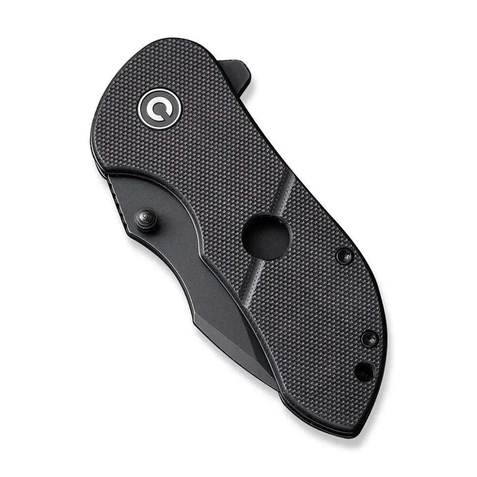 Ніж Civivi Gordo Darkwash Black G10 (C22018C-1) - фото 5