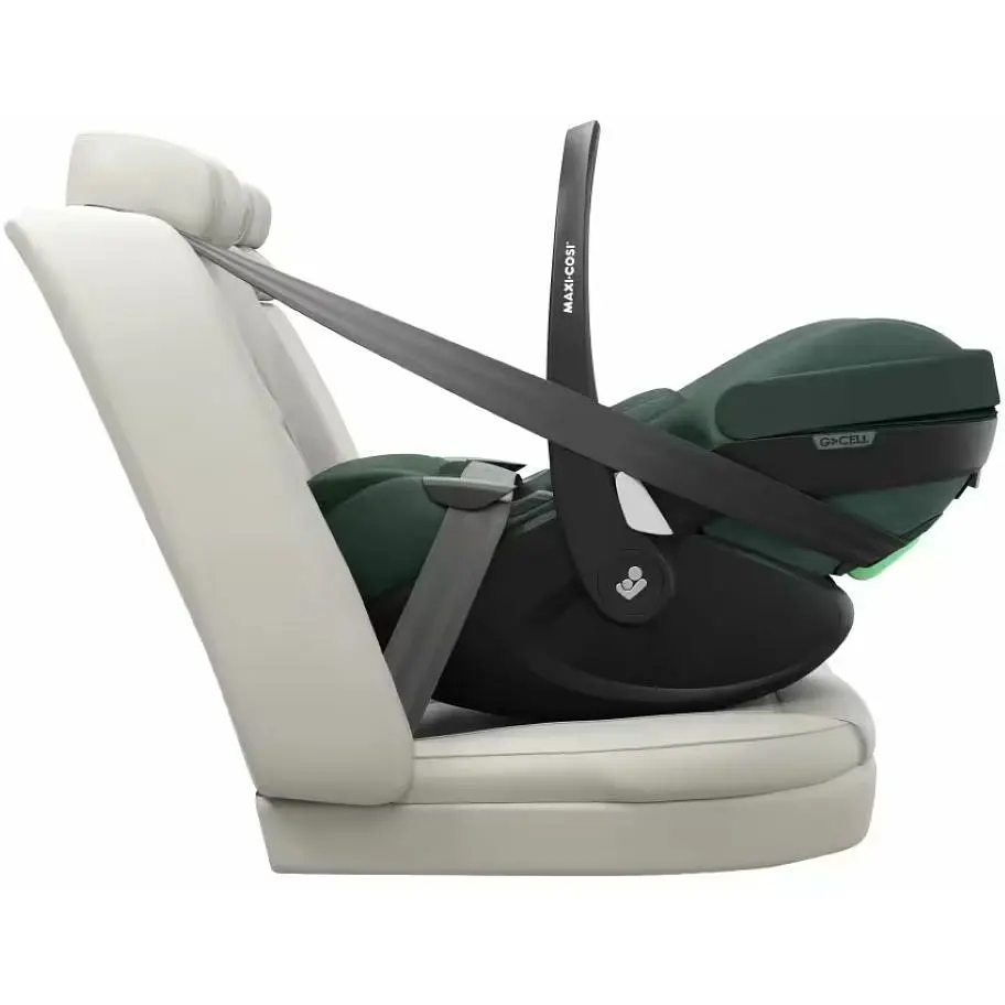 Автокресло Maxi-Cosi Pebble 360 Pro Essential Green (8052047110) - фото 18