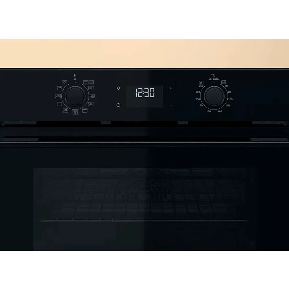 Духовой шкаф Whirlpool с системой очистки Smart Clean OMK58HU1B - фото 13
