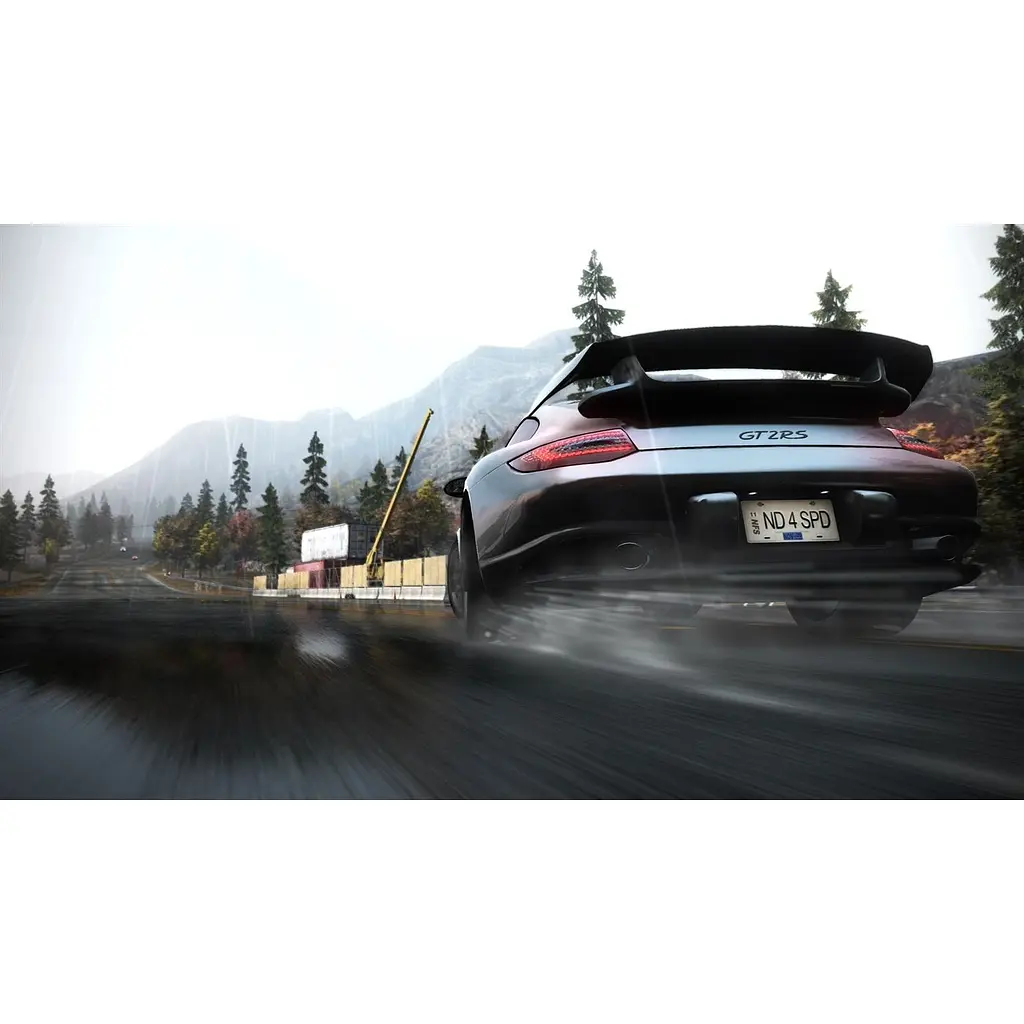 Ключ активации Microsoft Need for Speed Hot Pursuit Remastered для Xbox One/Series - фото 3