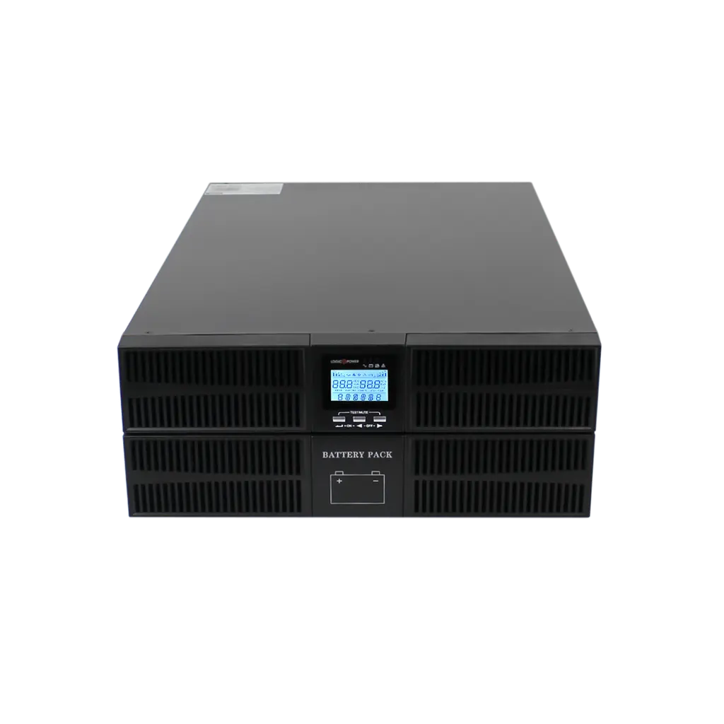 Smart-UPS LogicPower 6000 PRO RM (with battery) - фото 4