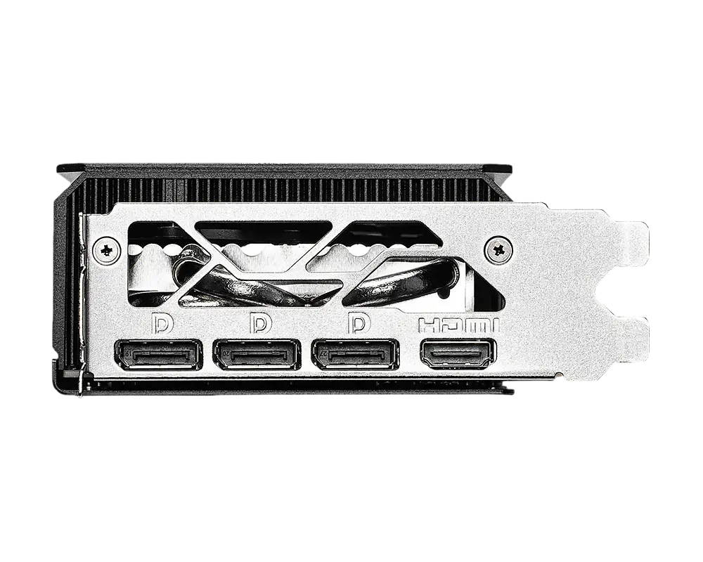 Відеокарта GeForce RTX 5080 16GB MSI Inspire 3X OC Black (RTX 5080 16G INSPIRE 3X OC BLACK) - фото 3