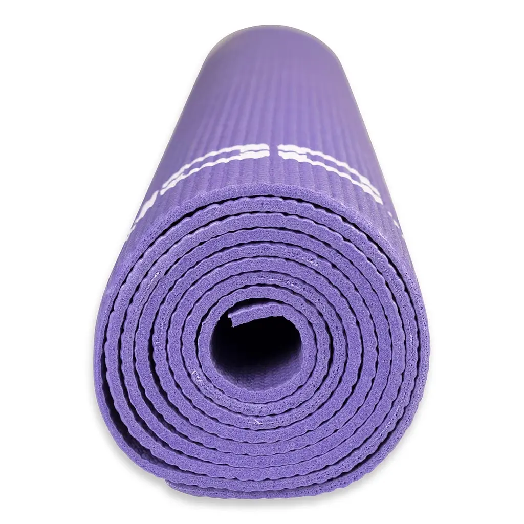 Килимок спортивний Toorx Yoga 173 х 60 х 0,4 см для йоги та фітнесу Viola (MAT-174) - фото 4