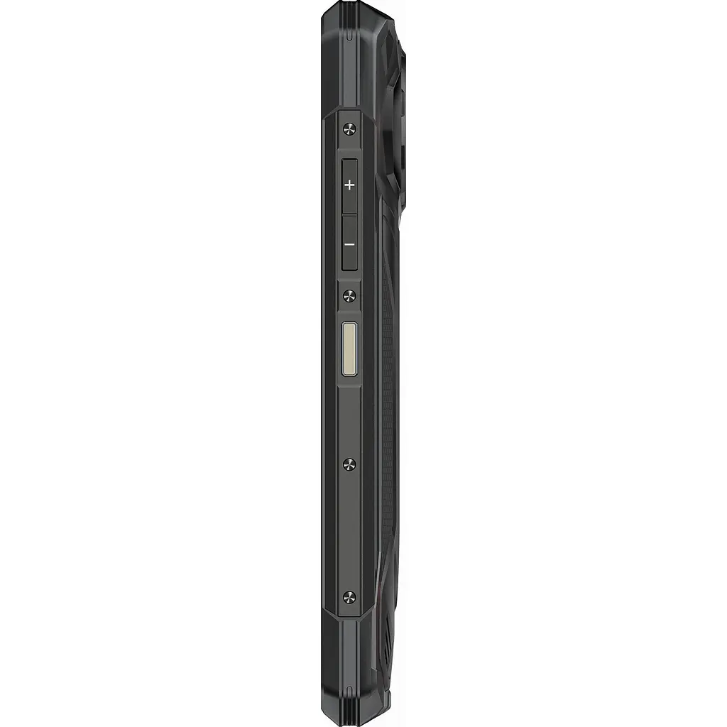 Смартфон Doogee S200 Plus 16/512GB Mystic Black [151143] - фото 9