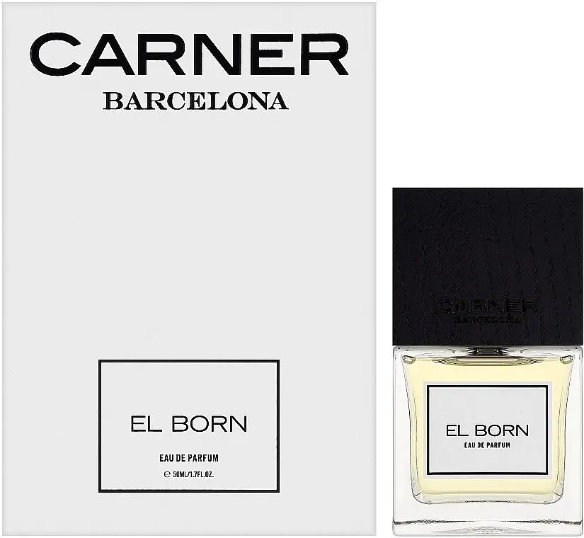 Оригінал Carner Barcelona El Born 50 мл Парфумована вода - фото 2