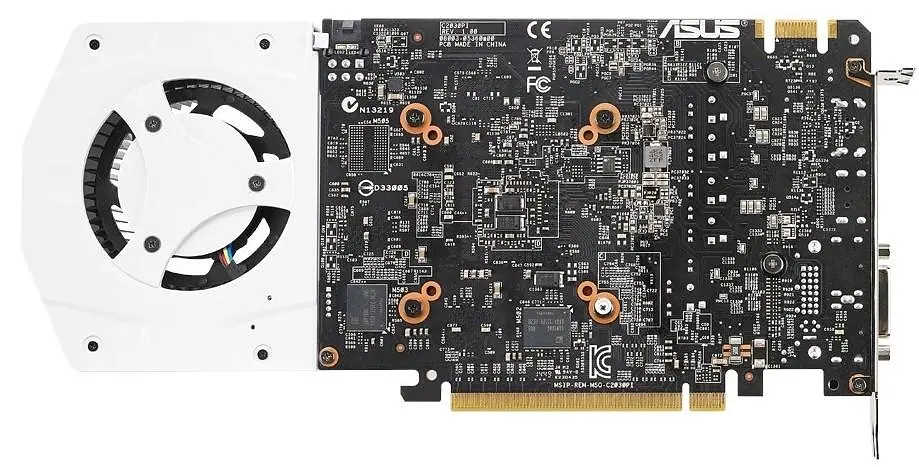 Відеокарта ASUS GTX 960 4Gb Turbo (TURBO-GTX960-OC-4GD5) (GDDR5, 128 bit, PCI-E 3.0 x16) Б/в - фото 4