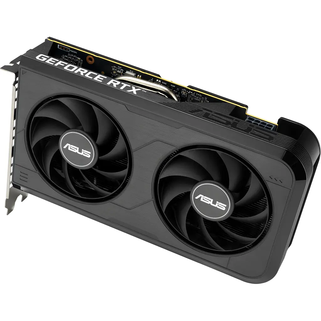 Видеокарта ASUS GeForce RTX5050 8Gb DUAL OC (DUAL-RTX5050-O8G) - фото 5