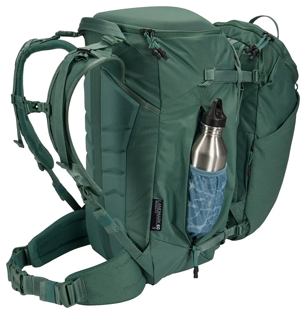 Туристичний рюкзак Thule Landmark 60L Women's Hazy Green (TH 3205316) - фото 14
