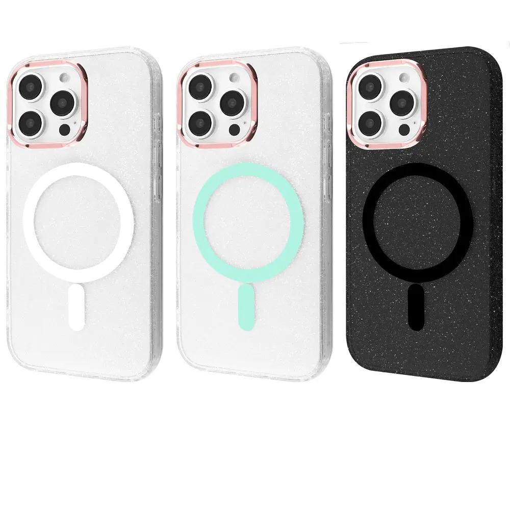 Чохол Proove Cuprum Case with Magnetic Ring iPhone 16 Pro Max в асортименті