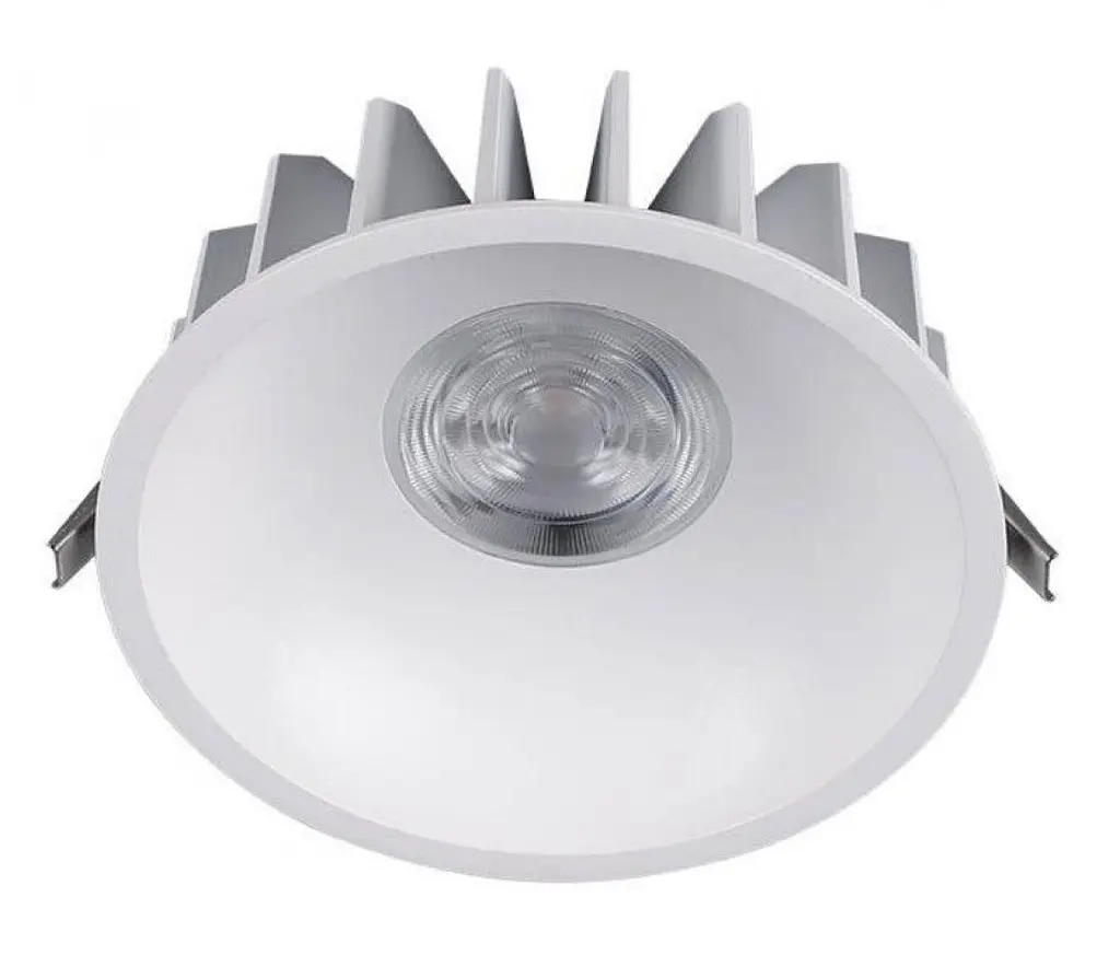 Світильник точковий врізний KLOODI KD-SEMI242 15W 3K WH - фото 4