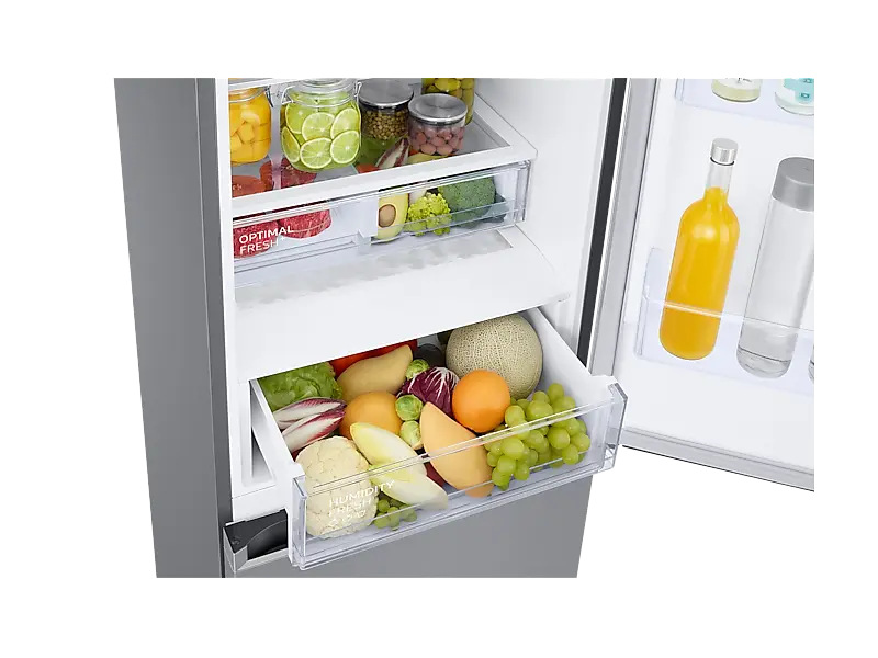 Холодильник з морозильною камерою Samsung RB38C679ES9 - фото 6