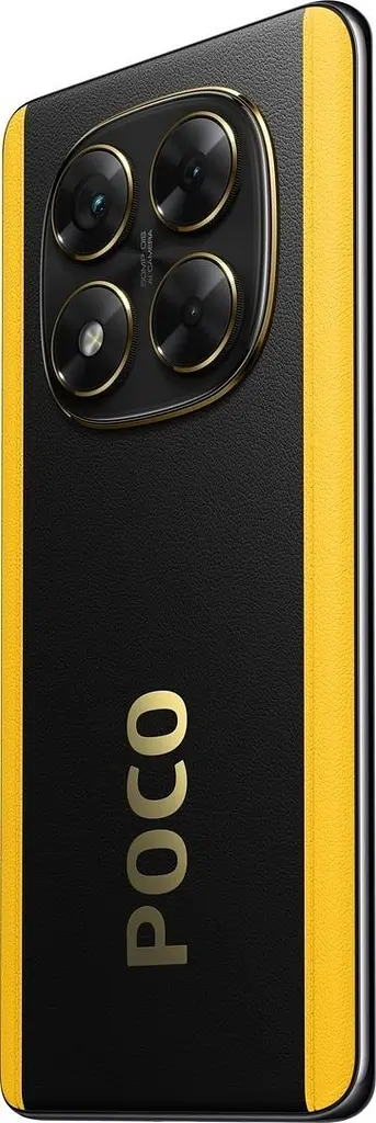 Смартфон Xiaomi Poco X7 8/256GB Black (CH) - фото 4